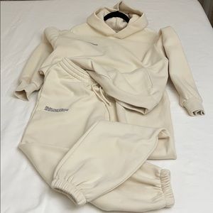PANGAIA sweatsuit S